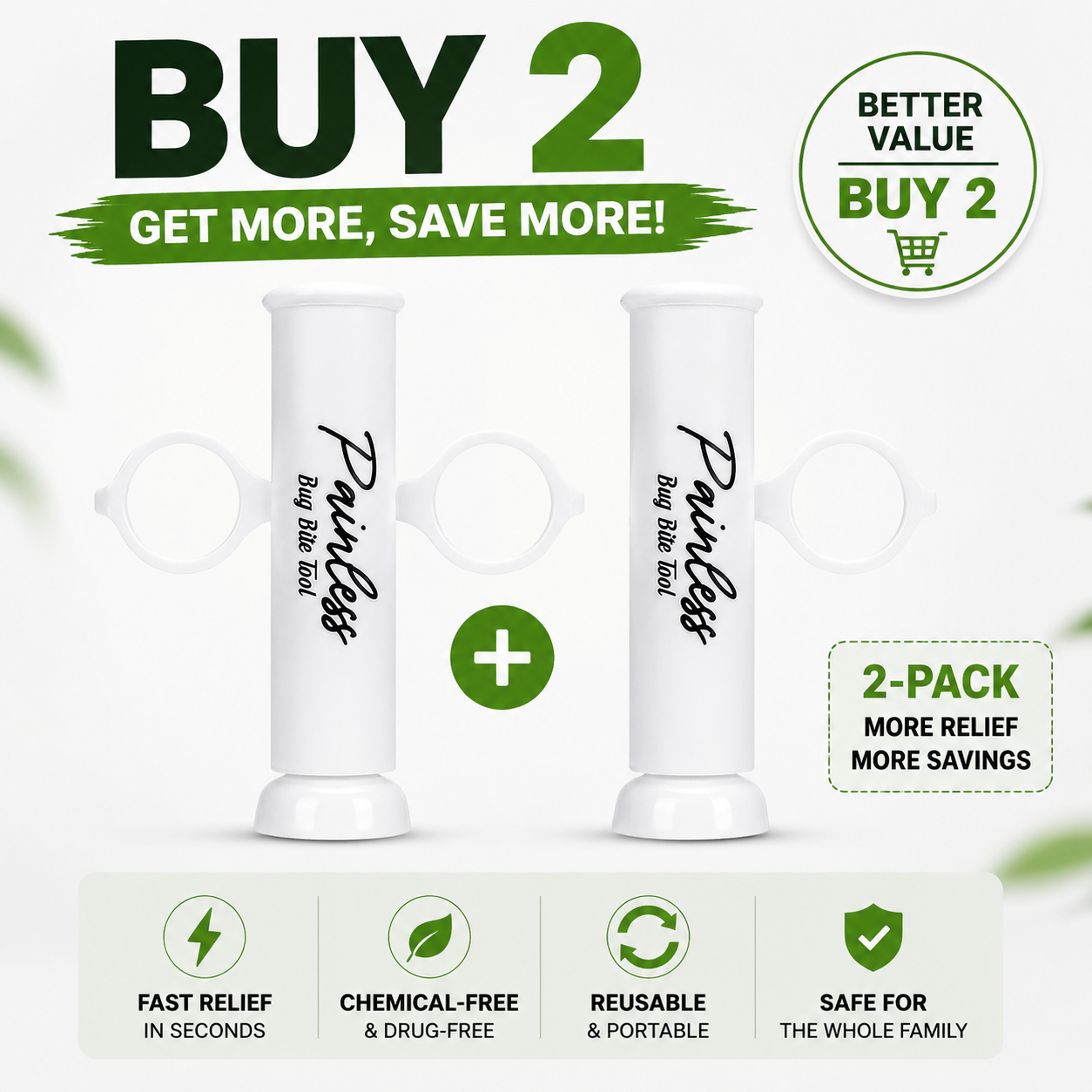 Buy 2 Double Defense - Each $15.97