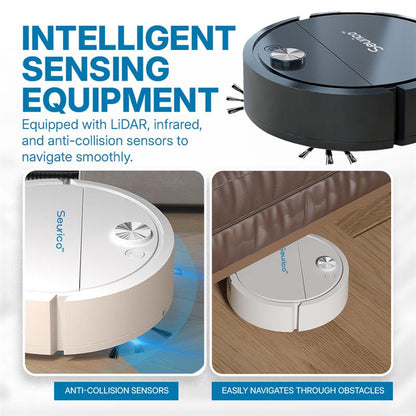 🔥Last Day Promotion 49% OFF  Seurico™ Robot Vacuum Cleaner