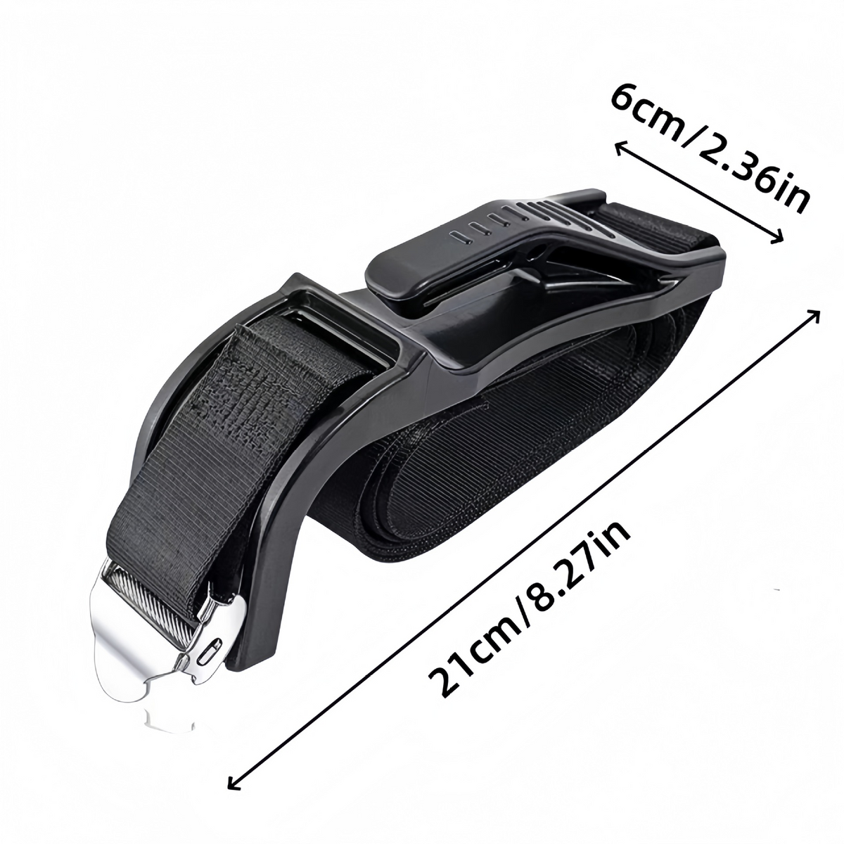 Pregnancy Seat Belt Adjuster, Belly Protection Strap for Expecting Mothers