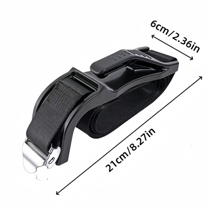 Pregnancy Seat Belt Adjuster, Belly Protection Strap for Expecting Mothers