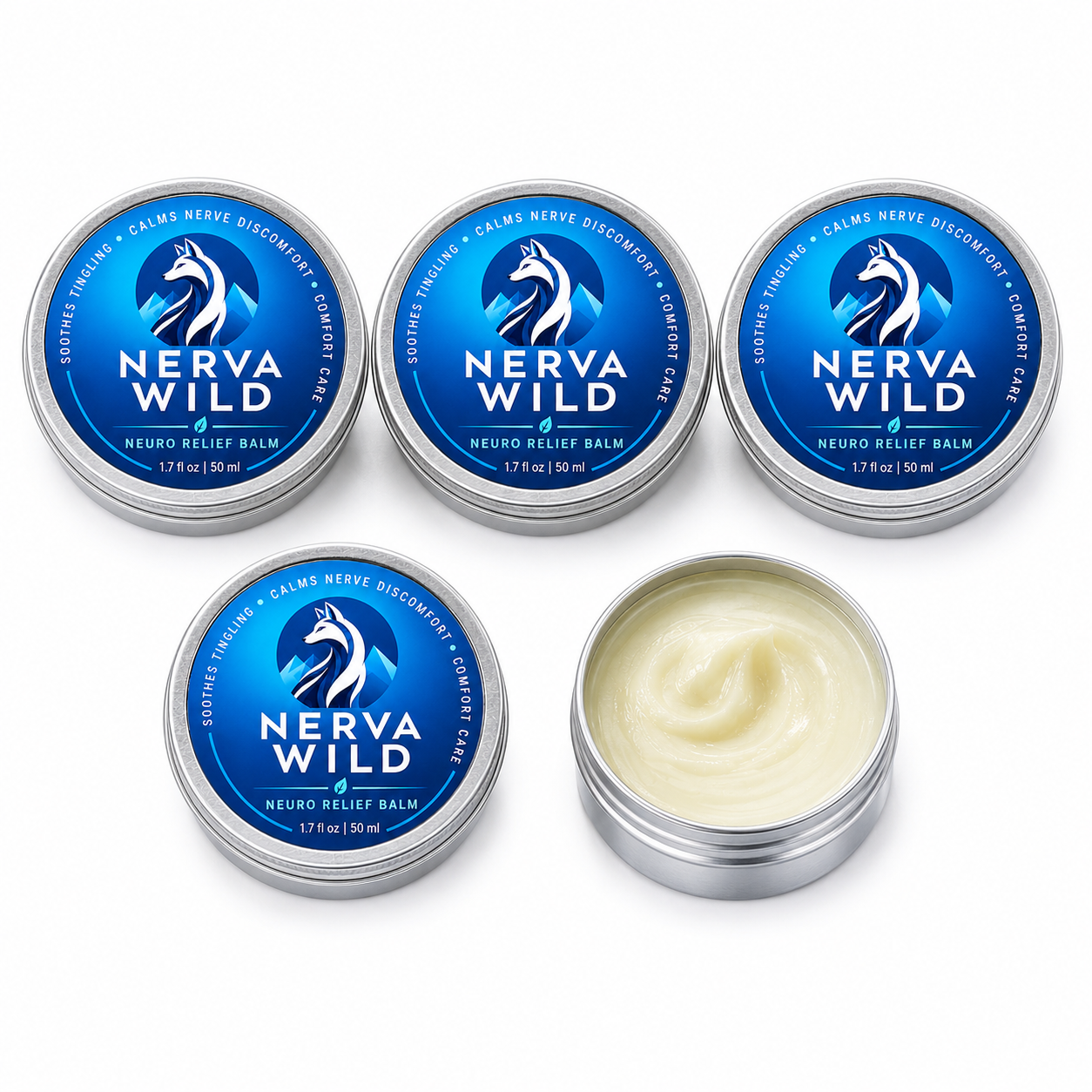 Buy 4 Get 1 Free (5 Total)