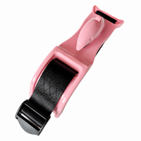 Dolphin Hook (Curved Buckle)