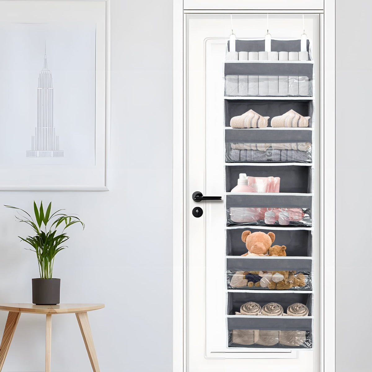 Over-The-Door Organizer