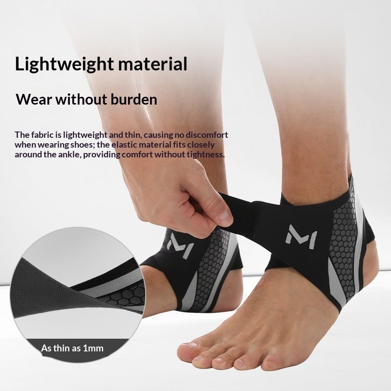 Ankle Support Brace for Sprains and Stability Protection