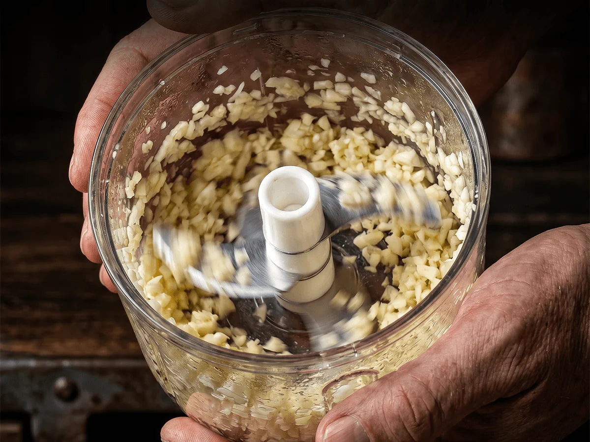 Our food chopper comparison