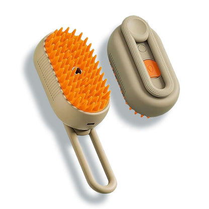 Velnok™ PetAura Pet Grooming Brush