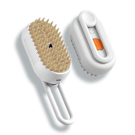 Velnok™ PetAura Pet Grooming Brush