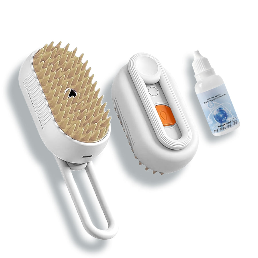 Velnok™ PetAura Pet Grooming Brush