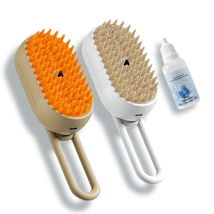 Velnok™ PetAura Pet Grooming Brush