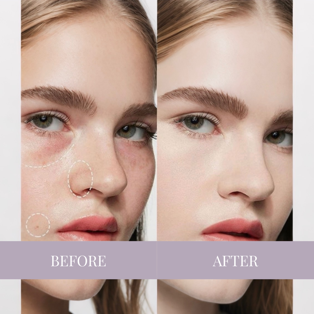 Velnok Sunéa Glow Correct SPF 50