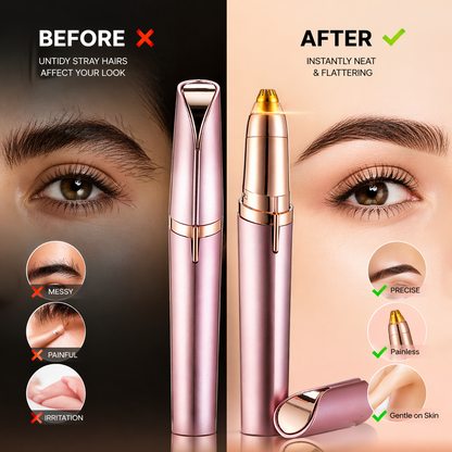 Electric Eyebrow Trimmer – Precise Trimming, Perfect Brows