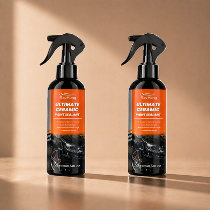 Ultimate Ceramic Paint Sealant – Shine & Protect