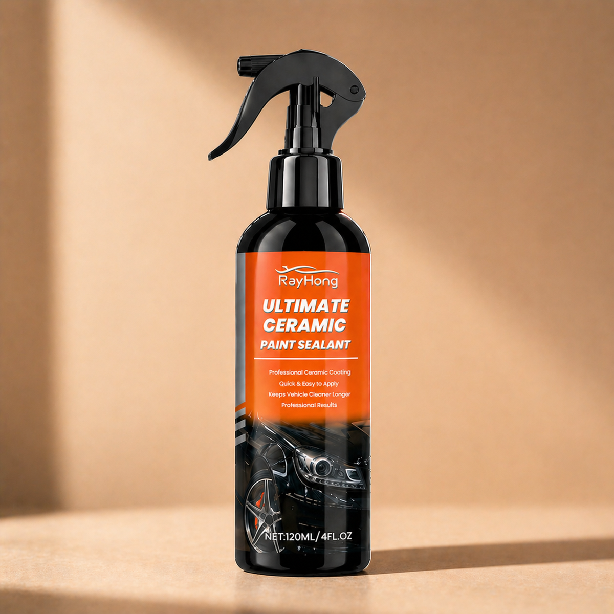 Ultimate Ceramic Paint Sealant – Shine & Protect