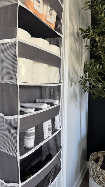 Over-The-Door Organizer