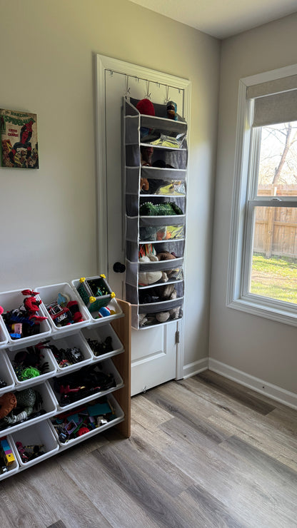 Over-The-Door Organizer