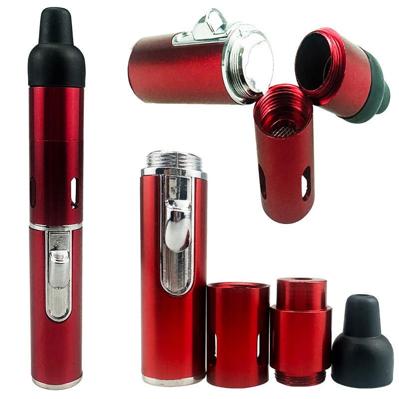Deluxe Pipe Lighter Set for Men