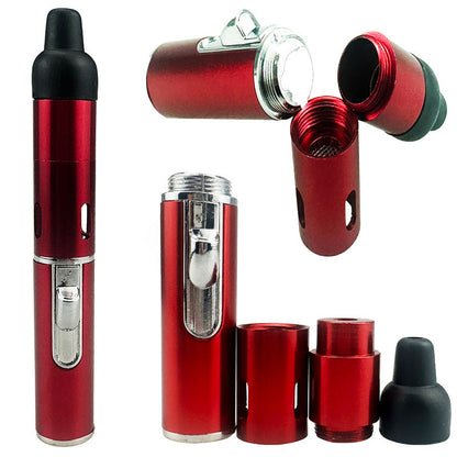 Deluxe Pipe Lighter Set for Men