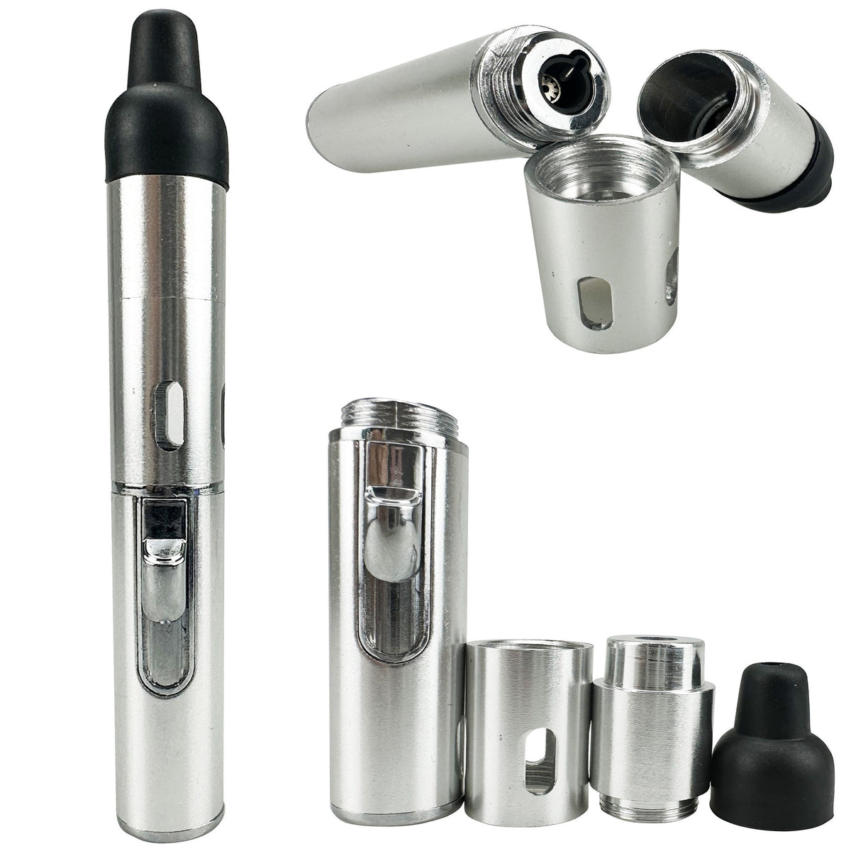 Deluxe Pipe Lighter Set for Men