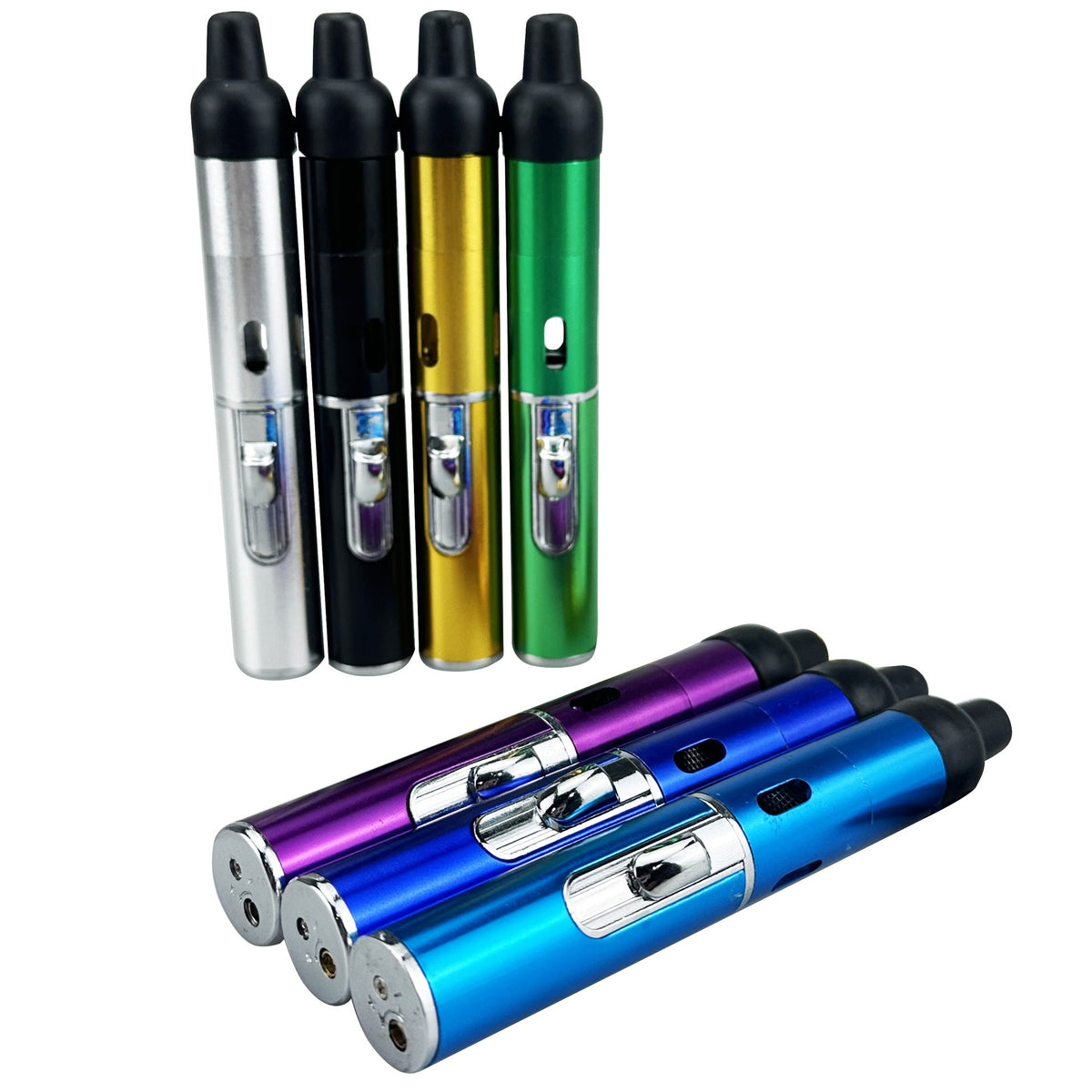 Deluxe Pipe Lighter Set for Men