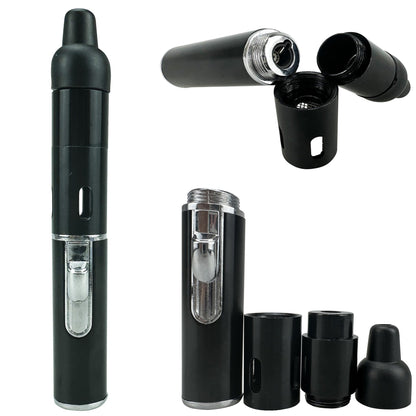 Deluxe Pipe Lighter Set for Men