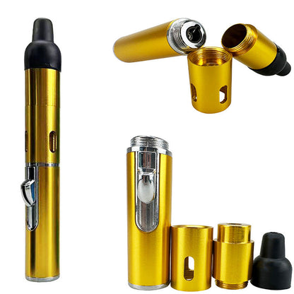 Deluxe Pipe Lighter Set for Men