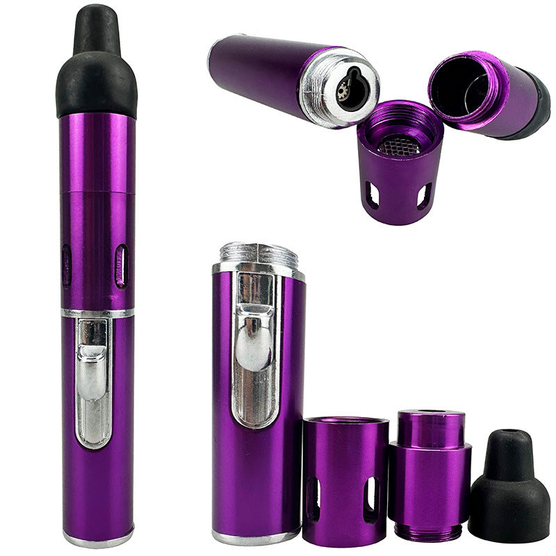 Deluxe Pipe Lighter Set for Men