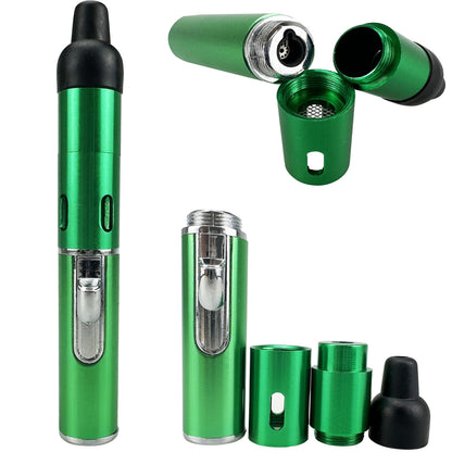 Deluxe Pipe Lighter Set for Men