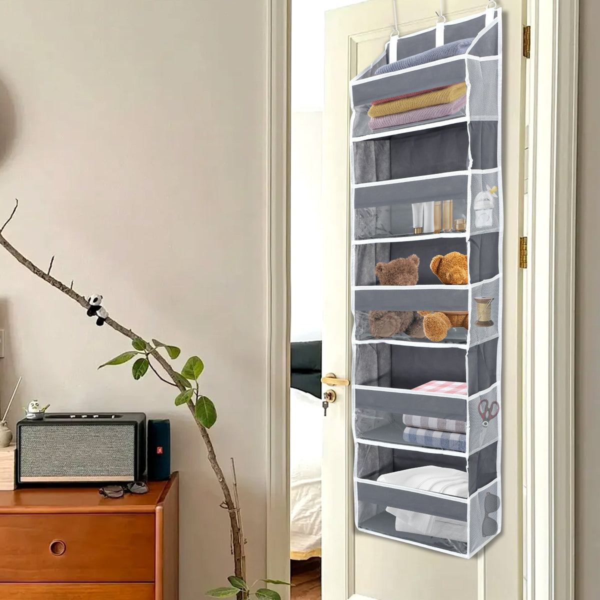Over-The-Door Organizer