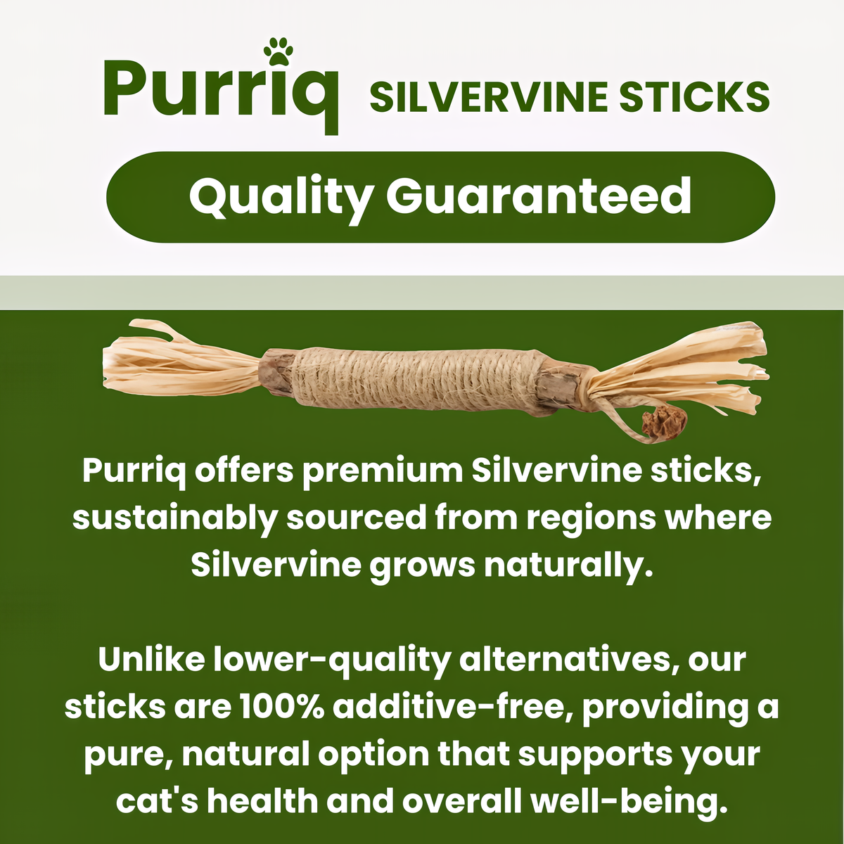 Velnok™ Natural Silvervine Dental Sticks