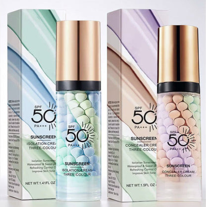 Velnok Sunéa Glow Correct SPF 50