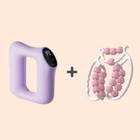 Purple+💕Professional foam roller for the legs