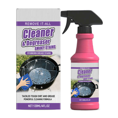 Heavy-Duty Grill Cleaner Degreaser